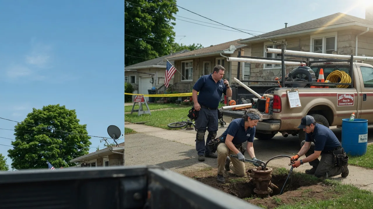 Water Heater Replacement in Hamburg, IL near me